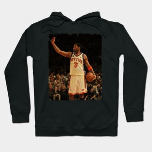 Tracy McGrady - Vintage Design Of Basketball Hoodie